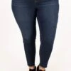 Something Fresh Jeans, Dark Wash 1 Something Fresh Jeans, Dark Wash -Beyond Basics SomethingFreshJeans DarkWash 9504