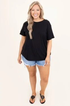 Stay Original Shorts, Medium Wash -Beyond Basics StayOriginalShorts MediumWash 5