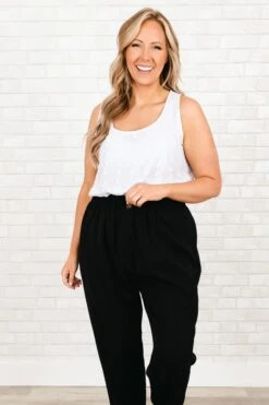 Sunroom Life Top, White