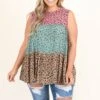 Super Wild Child Top, Pink