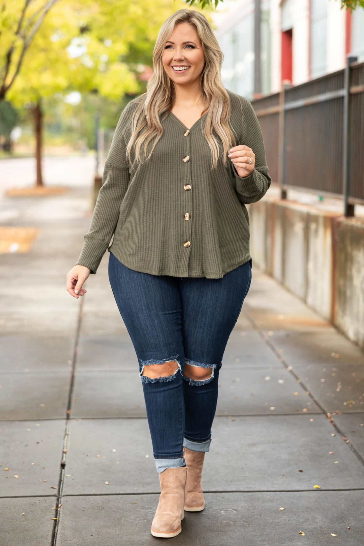 Sweet Impressions Jeans, Dark Wash 4 Sweet Impressions Jeans, Dark Wash - Image 2