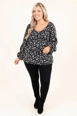 The Perfect Move Jeans, Black -Beyond Basics ThePerfectMoveJeans Black 0648