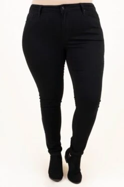 The Perfect Move Jeans, Black