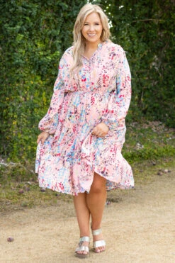 The Wild Experience Dress, Mauve 9 The Wild Experience Dress, Mauve -Beyond Basics TheWildExperienceDress Mauve 1179