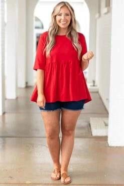 Time In The Sun Shorts, Dark Wash -Beyond Basics TimeInTheSunShorts DarkWash 9472