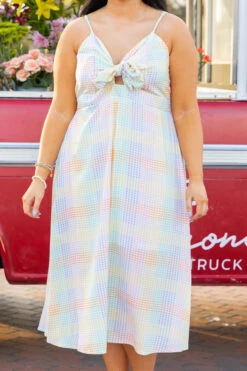 To Sunshine Dress, Multi -Beyond Basics ToSunshineDress Multi 2