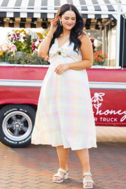 To Sunshine Dress, Multi -Beyond Basics ToSunshineDress Multi 5