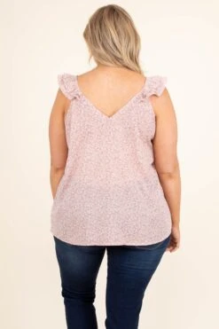 Total Sweetheart Top, Pink -Beyond Basics TotalSweetheartTop Pink 9982