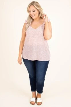 Total Sweetheart Top, Pink -Beyond Basics TotalSweetheartTop Pink 9985