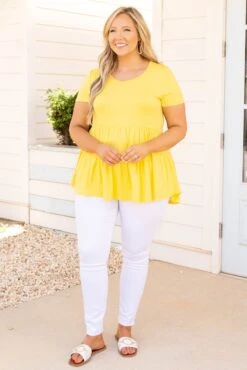 Twirling With Grace Jeans, White -Beyond Basics TwirlingWithGraceJeans White 9516