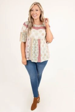 Under Loving Stars Jeans, Medium Wash -Beyond Basics UnderLovingStarsJeans MediumWash 5486