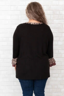 Unwritten Rules Top, Black 12 Unwritten Rules Top, Black -Beyond Basics UnwrittenRulesTop Black 9385