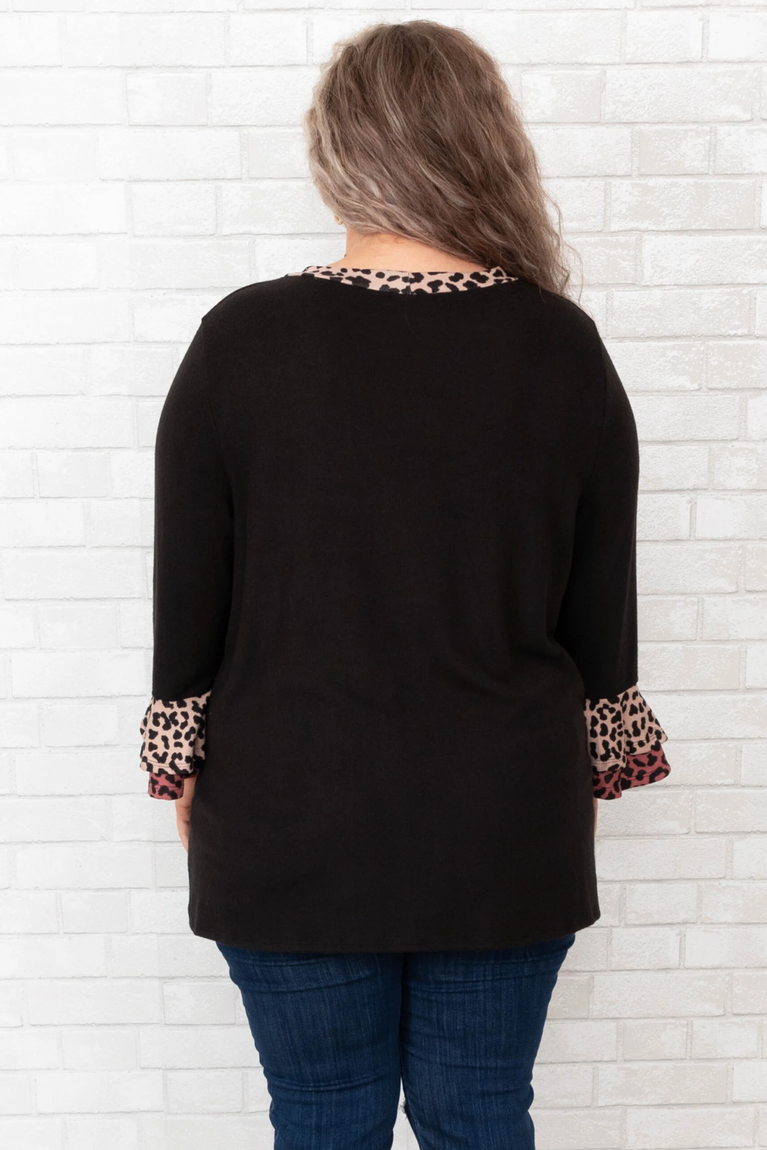 Unwritten Rules Top, Black 7 Unwritten Rules Top, Black - Image 5