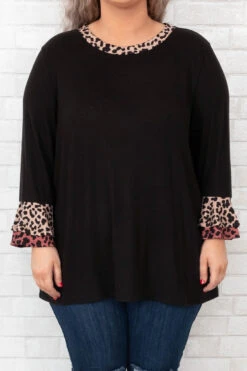 Unwritten Rules Top, Black 11 Unwritten Rules Top, Black -Beyond Basics UnwrittenRulesTop Black 9386