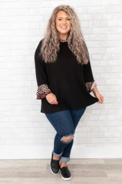 Unwritten Rules Top, Black 10 Unwritten Rules Top, Black -Beyond Basics UnwrittenRulesTop Black 9389