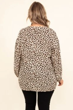 Valet Please Top, Taupe 12 Valet Please Top, Taupe -Beyond Basics ValetPleaseTop Taupe 8846