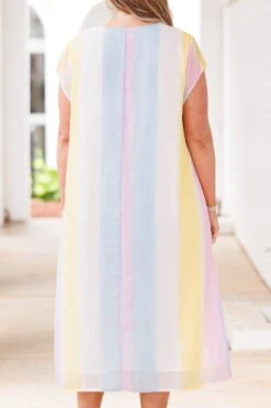 Waiting For Summer Dress, Multi 12 Waiting For Summer Dress, Multi -Beyond Basics WaitingForSummerDress Multi 1