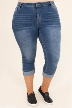 Want Some More Jeans, Medium Wash