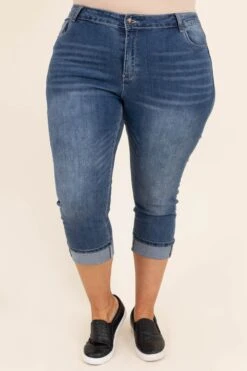 Want Some More Jeans, Medium Wash 10 Want Some More Jeans, Medium Wash -Beyond Basics WantSomeMoreJeans MediumWash