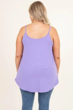 Warm From The Sun Tank, Lavender 12 Warm From The Sun Tank, Lavender -Beyond Basics WarmFromTheSunTank Lavender 9046