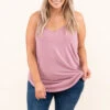 Warm From The Sun Tank, Light Rose 2 Warm From The Sun Tank, Light Rose -Beyond Basics WarmFromTheSunTank LightRose 4539