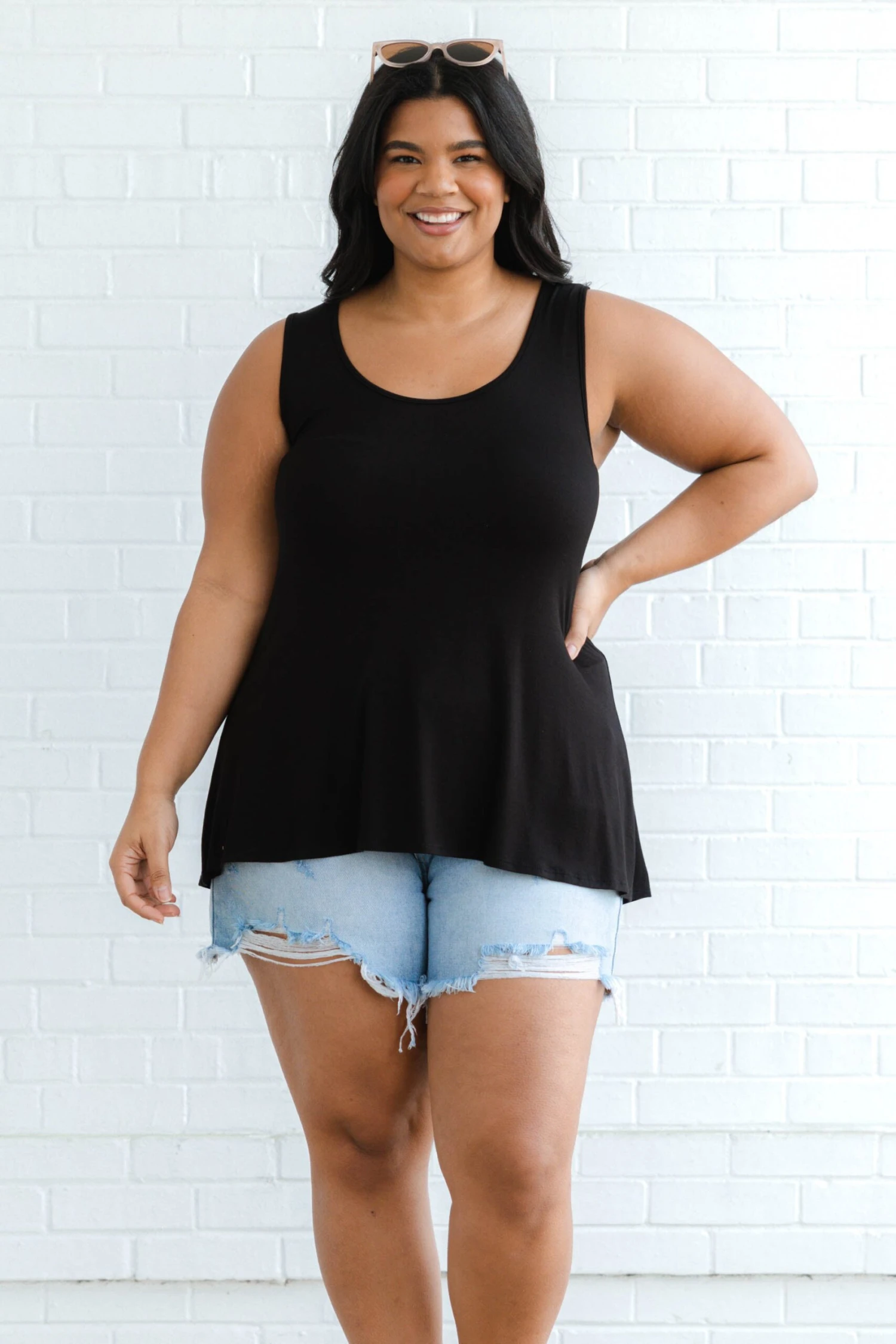 Weekender Tank, Black 3 Weekender Tank, Black