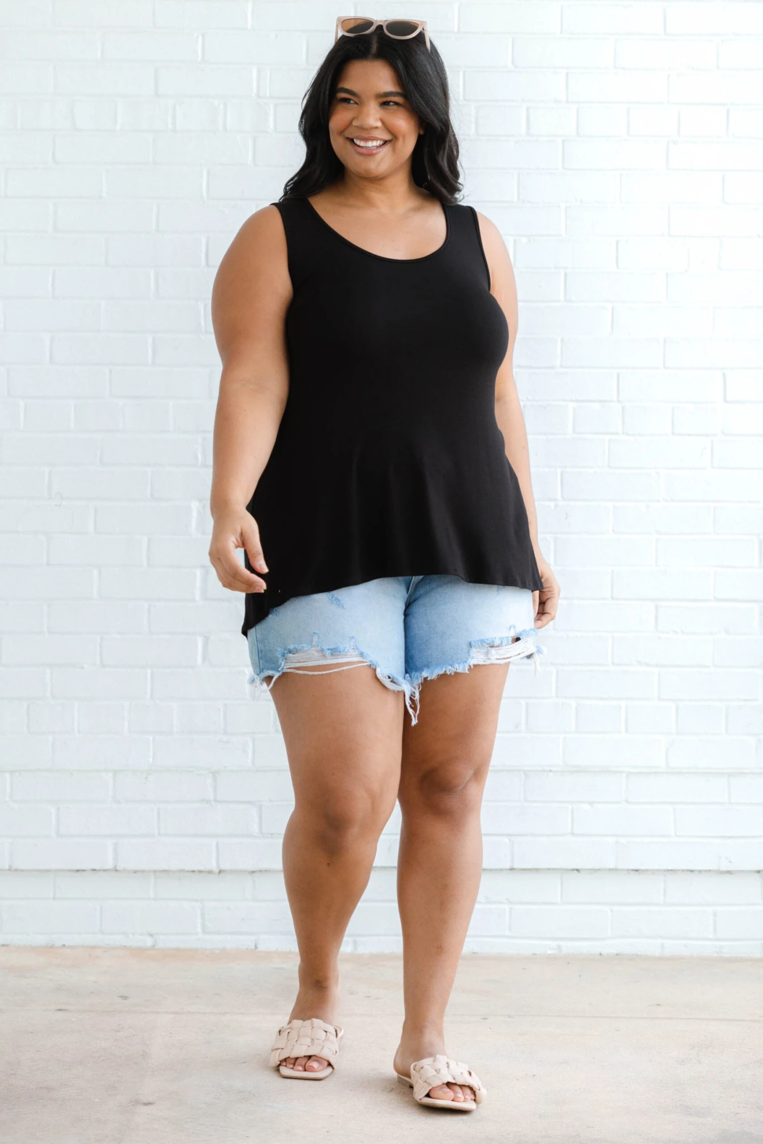 Weekender Tank, Black 4 Weekender Tank, Black - Image 2