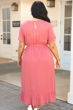 Welcome To Hollywood Dress, Rose Dusk -Beyond Basics WelcomeToHollywoodDress RoseDusk 5652