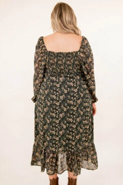 Where Is The Photoshoot Dress, Hunter Combo -Beyond Basics WhereIsThePhotoshootDress HunterCombo 2616