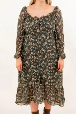 Where Is The Photoshoot Dress, Hunter Combo -Beyond Basics WhereIsThePhotoshootDress HunterCombo 2617