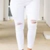 White Out Jeans, White 1 White Out Jeans, White -Beyond Basics WhiteOutJeans White 6798