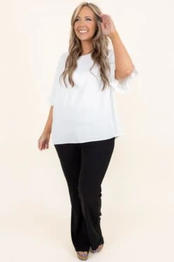 Working Day And Night Pants, Black 10 Working Day And Night Pants, Black -Beyond Basics WorkingDayAndNightPants Black 5