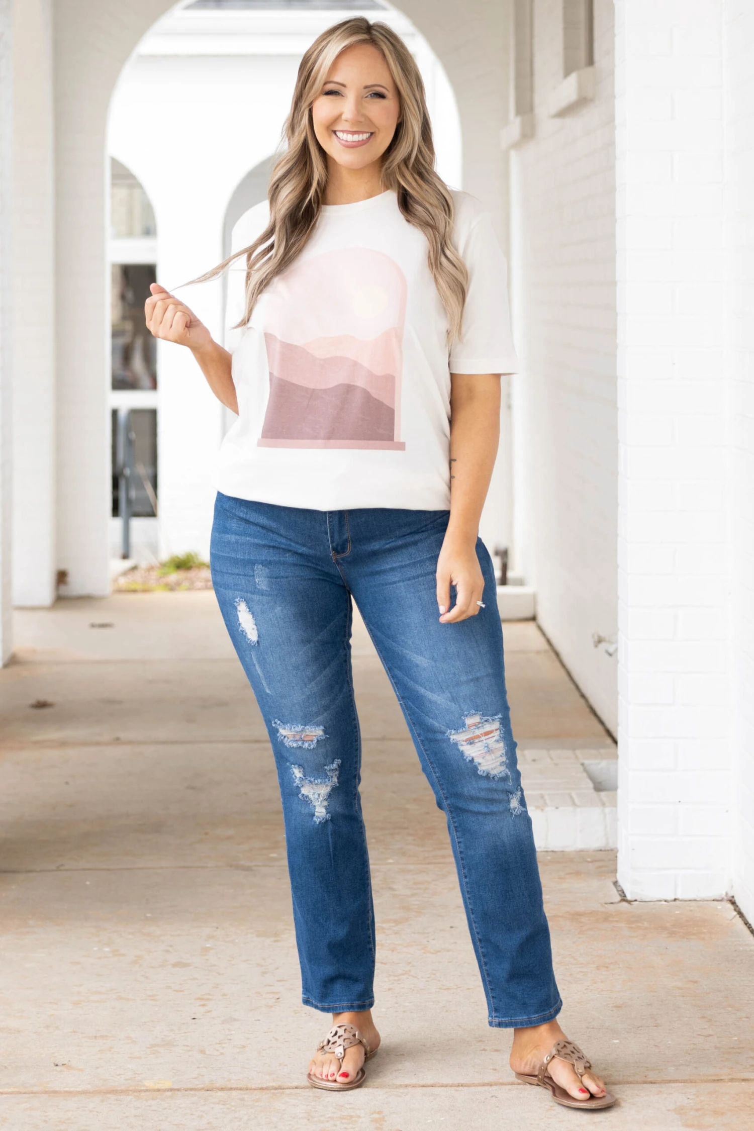 Worldwide Jeans, Blue 6 Worldwide Jeans, Blue - Image 4